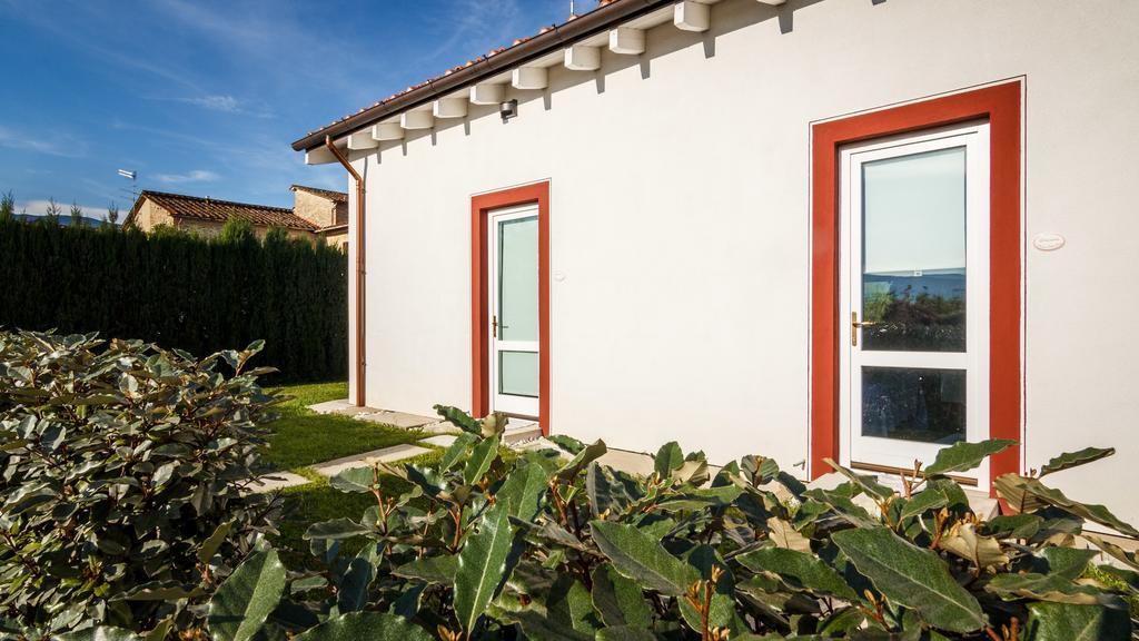 Podere Villa Olmo Pistoya Exterior foto