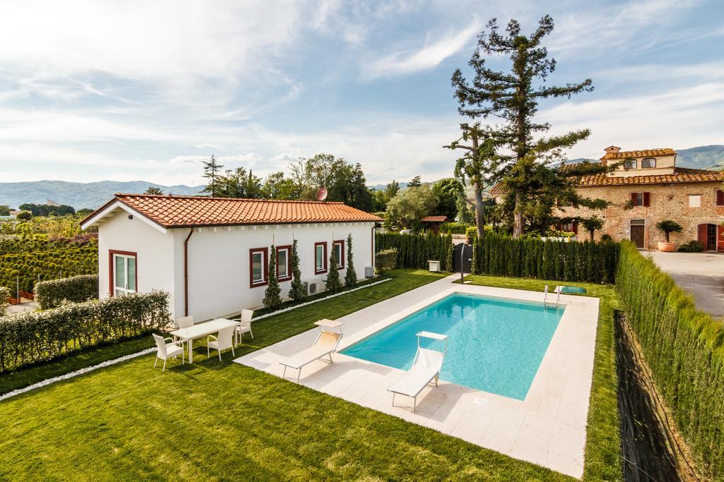 Podere Villa Olmo Pistoya Exterior foto