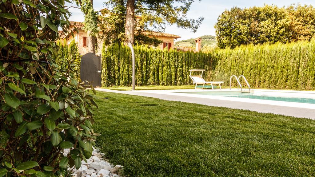 Podere Villa Olmo Pistoya Exterior foto