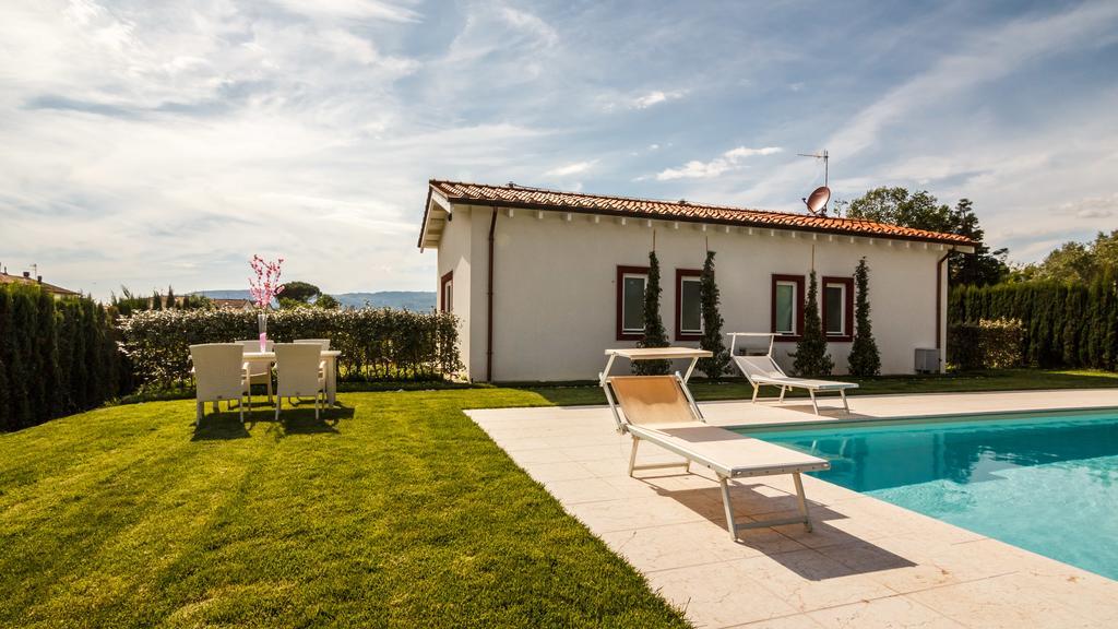 Podere Villa Olmo Pistoya Exterior foto